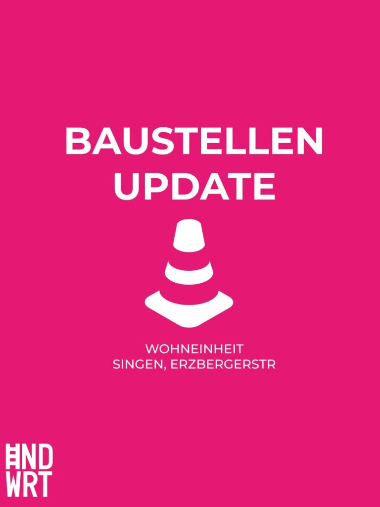 Singen – Haken dran! – Beitrag vom 29.05.2025, Handwertig GmbH